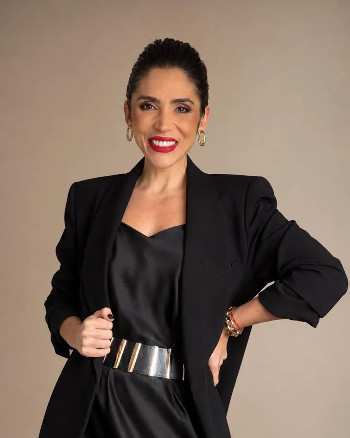 Retrato de Marina Kober