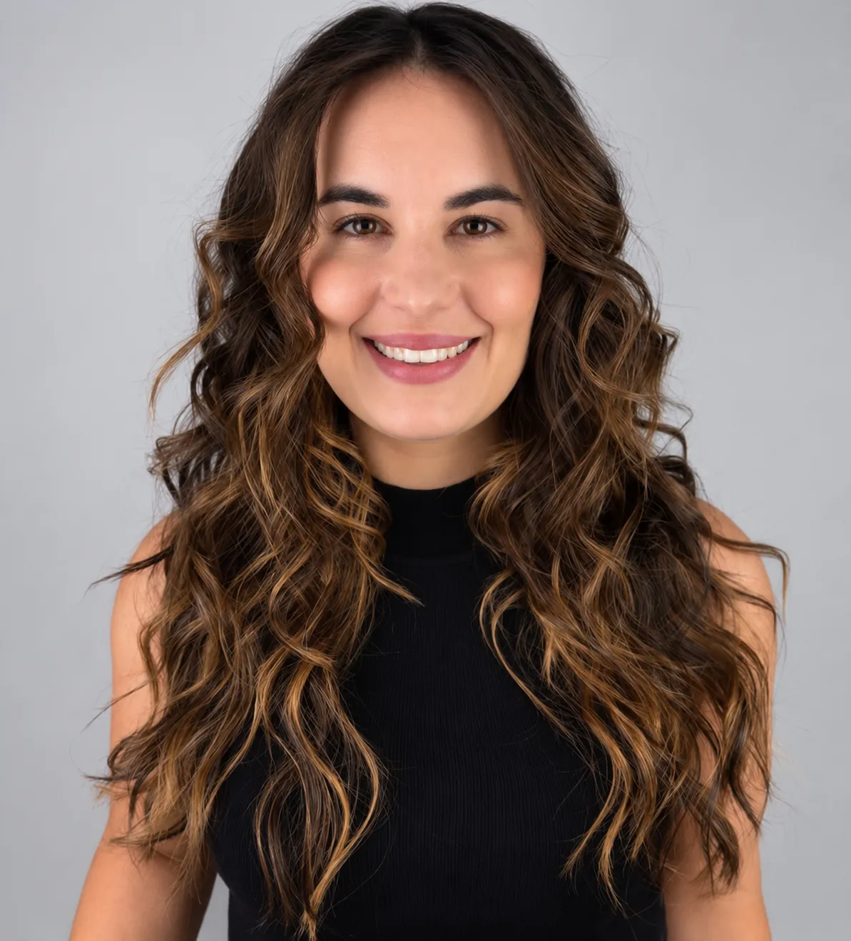 Mechas e iluminação no COUPE